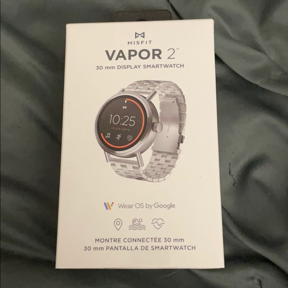 Misfit Vapor 2